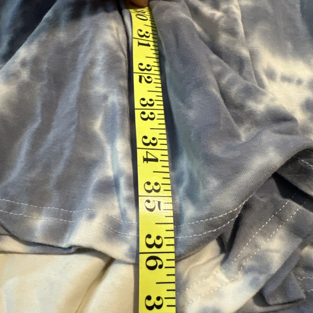 Thread And Supply Women's Tie Dye Dress Sleeveless Size Small Modal Blend Soft - Picture 6 of 9